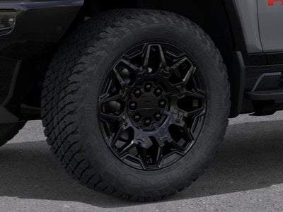 2025 GMC HUMMER EV SUV 2X