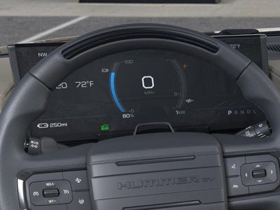 2026 GMC HUMMER EV SUV 2X