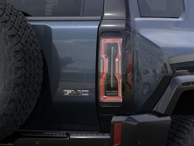 2026 GMC HUMMER EV SUV 2X