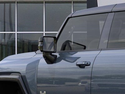 2026 GMC HUMMER EV SUV 2X