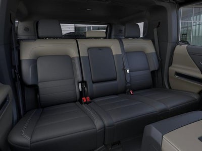 2026 GMC HUMMER EV SUV 2X