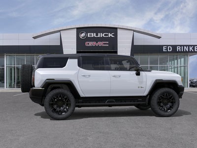 2026 GMC HUMMER EV SUV 2X