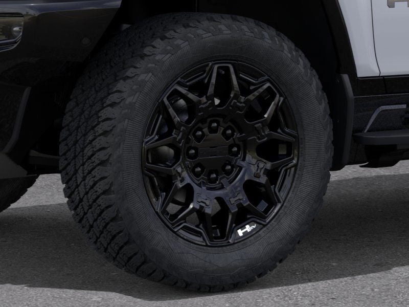 2026 GMC HUMMER EV SUV 2X