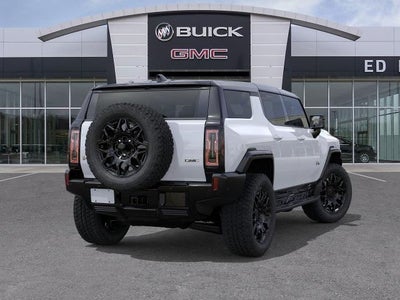 2026 GMC HUMMER EV SUV 2X