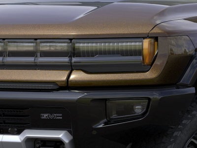 2026 GMC HUMMER EV SUV 2X