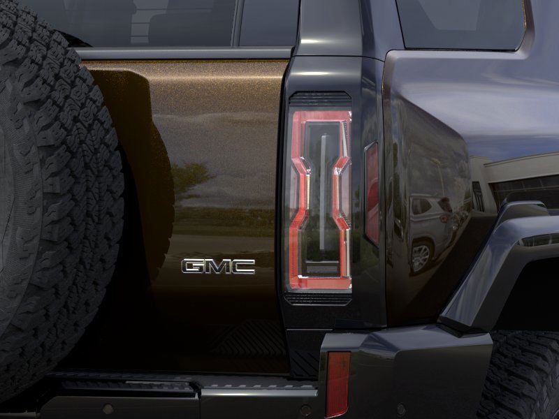 2026 GMC HUMMER EV SUV 2X