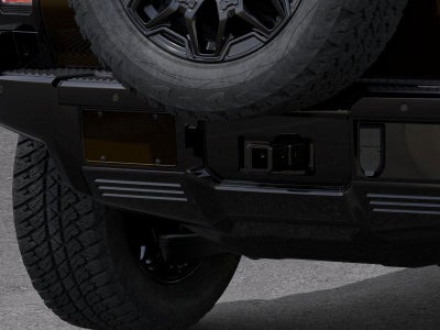 2026 GMC HUMMER EV SUV 2X