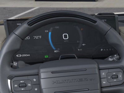 2026 GMC HUMMER EV SUV 2X