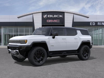 2026 GMC HUMMER EV SUV 2X