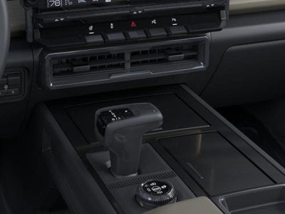 2026 GMC HUMMER EV SUV 2X