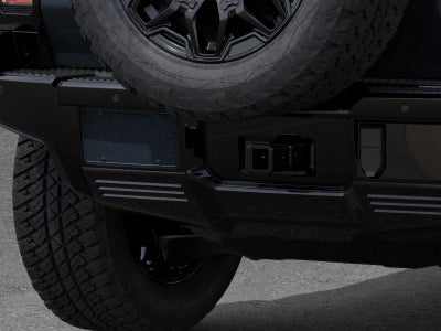 2026 GMC HUMMER EV SUV 2X