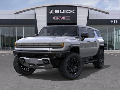 2026 GMC HUMMER EV SUV 2X