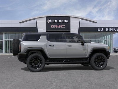 2026 GMC HUMMER EV SUV 2X