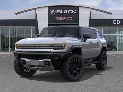 2026 GMC HUMMER EV SUV 2X