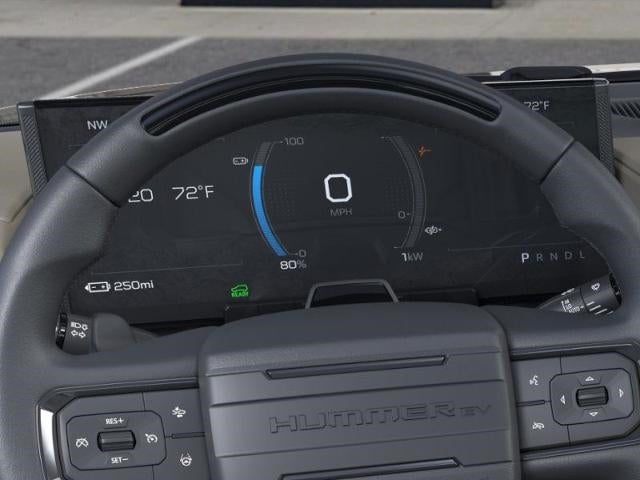 2026 GMC HUMMER EV SUV 2X