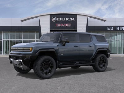 2026 GMC HUMMER EV SUV 2X