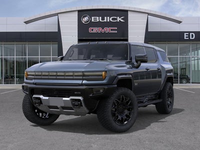 2026 GMC HUMMER EV SUV 2X