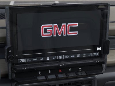 2026 GMC HUMMER EV SUV 2X