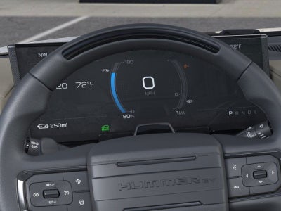 2026 GMC HUMMER EV SUV 2X