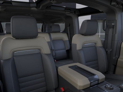 2026 GMC HUMMER EV SUV 2X