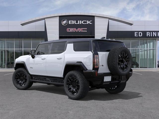 2026 GMC HUMMER EV SUV 2X