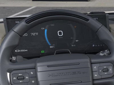 2026 GMC HUMMER EV SUV 2X
