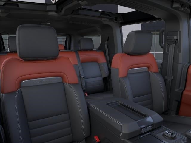 2026 GMC HUMMER EV SUV 3X