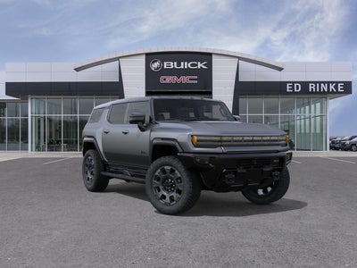 2026 GMC HUMMER EV SUV 3X