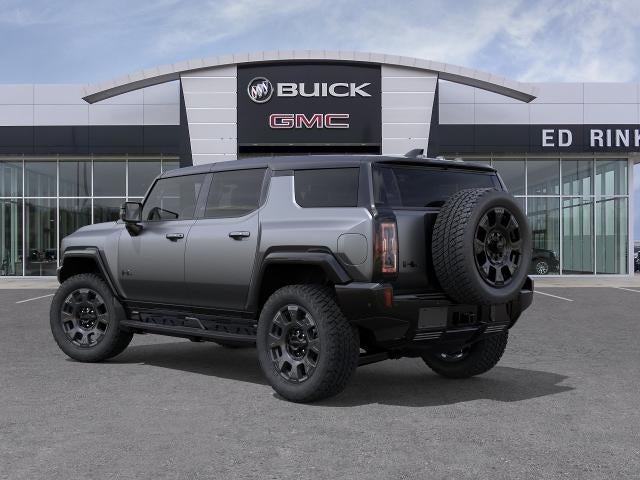2026 GMC HUMMER EV SUV 3X