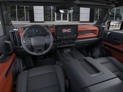 2026 GMC HUMMER EV SUV 3X