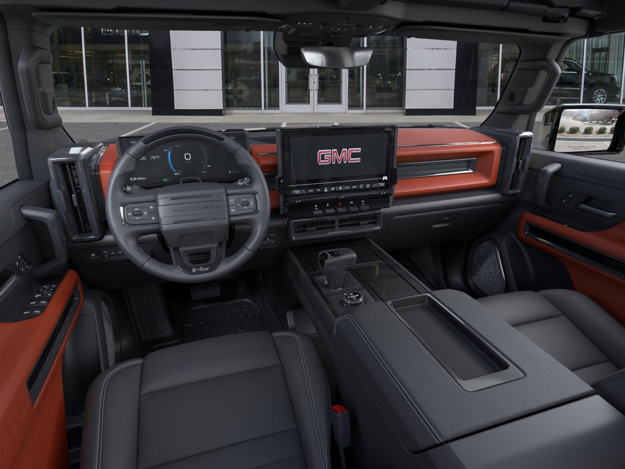 2026 GMC HUMMER EV SUV 3X
