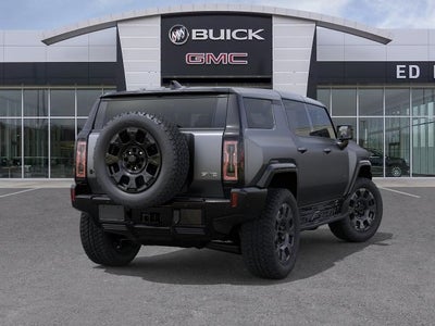 2026 GMC HUMMER EV SUV 3X