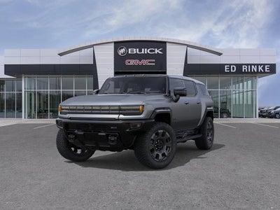 2026 GMC HUMMER EV SUV 3X
