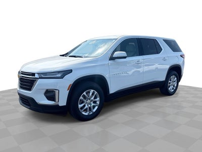 2023 Chevrolet Traverse LS