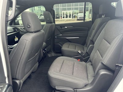 2024 Chevrolet Traverse LT