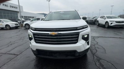 2024 Chevrolet Traverse LT