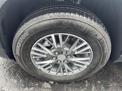 2024 Chevrolet Traverse LT