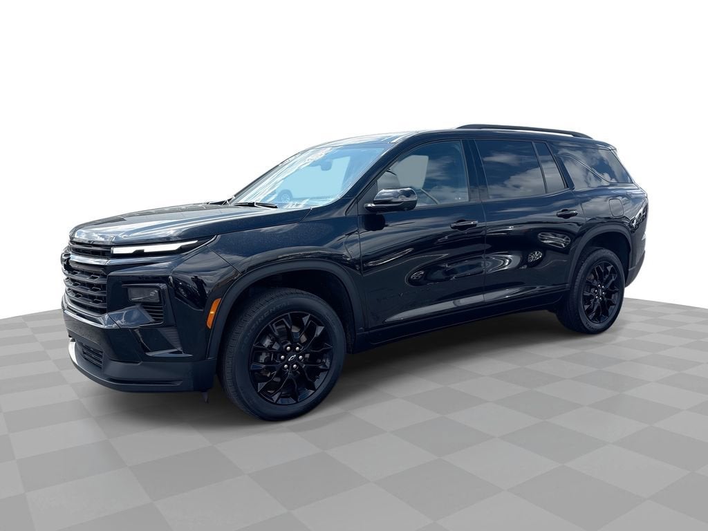 2024 Chevrolet Traverse LT