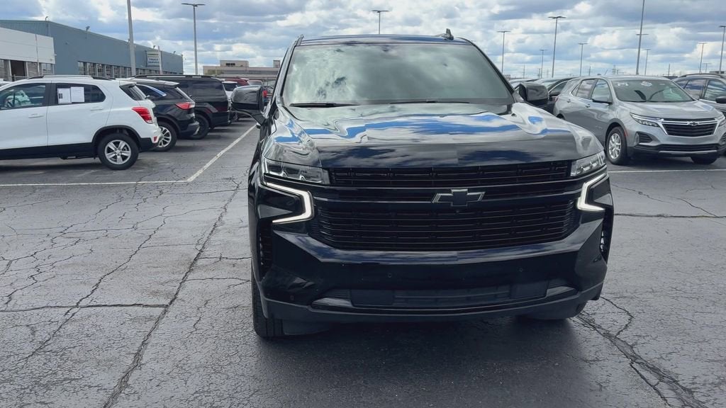 2023 Chevrolet Tahoe RST