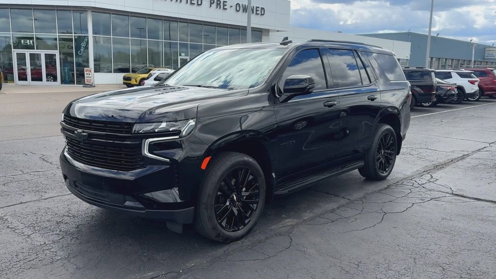 2023 Chevrolet Tahoe RST