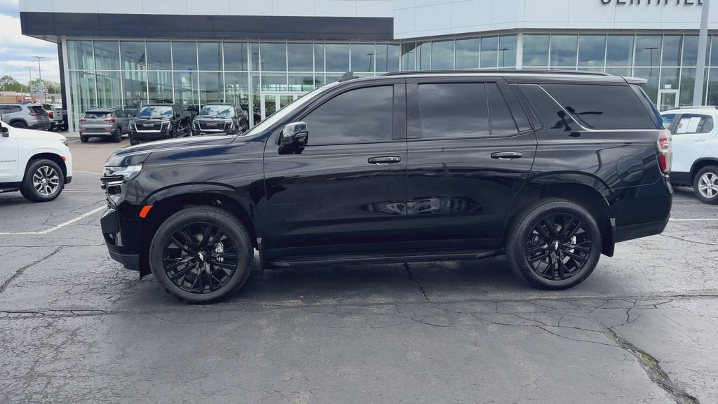 2023 Chevrolet Tahoe RST