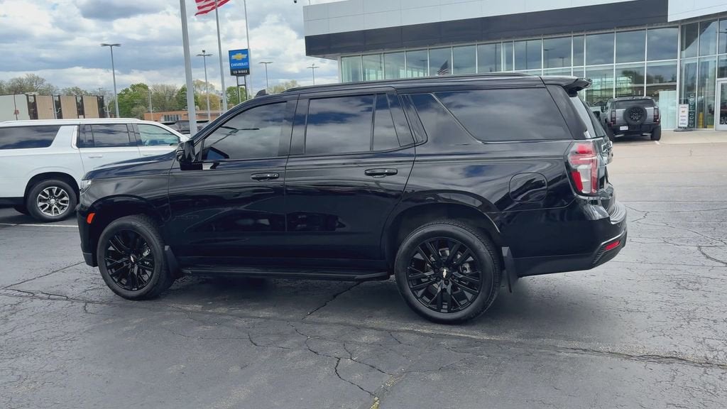 2023 Chevrolet Tahoe RST