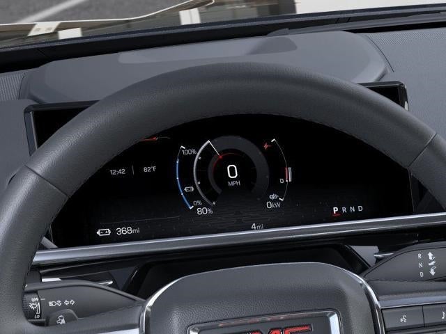 2026 GMC Sierra EV Elevation Standard Range