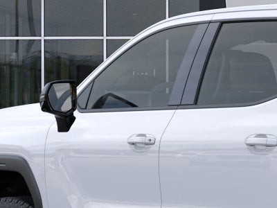 2026 GMC Sierra EV Elevation Standard Range