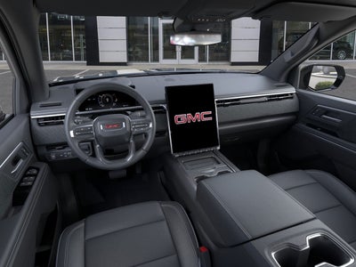 2026 GMC Sierra EV Elevation Standard Range