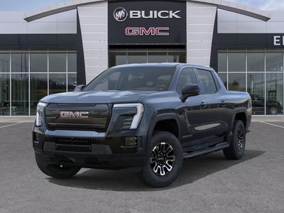 2026 GMC Sierra EV Elevation Standard Range