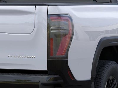 2026 GMC Sierra EV Elevation Standard Range