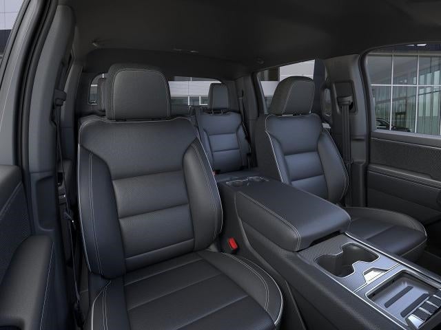 2026 GMC Sierra EV Elevation Standard Range