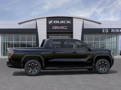 2026 GMC Sierra EV Elevation Standard Range