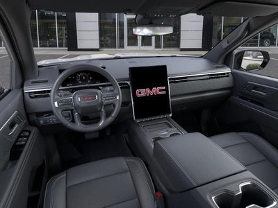 2026 GMC Sierra EV Elevation Standard Range